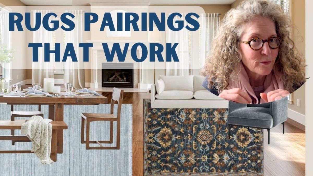 How to Choose Multiple Rugs That Work Together