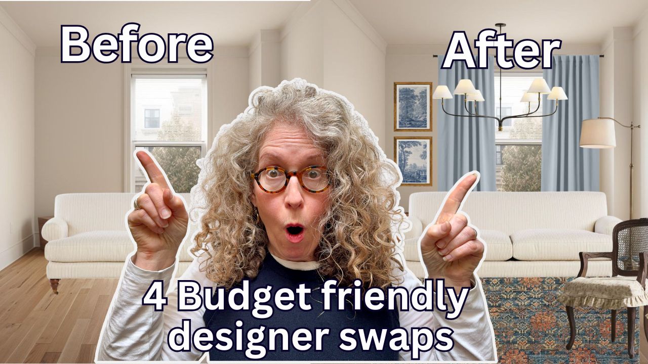 Transform Your Decor with 4 Simple Swaps (Budget Friendly)